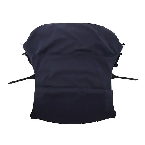 Populair Alpaca kap voor Porsche 996 fase 2 en Turbo - Metropool Blauw