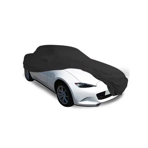 Zwarte interieurhoes COVERLUX voor Mazda MX5 ND Dagaanbieding