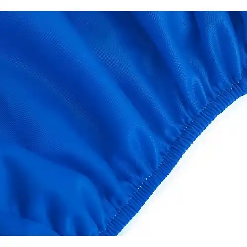 Coverlux binnenbekleding voor Peugeot 204 Sedan, Coupé en Cabriolet (1965-1976) - Blauw Beste Prijs