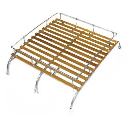 Westfalia stijl lang dakdrager voor VOLKSWAGEN Combi Split en Bay Window (1950-1979) Direct Verzonden