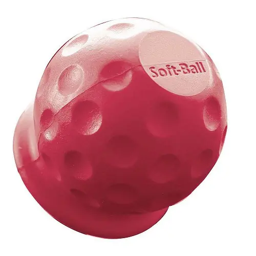 Universele rode balhoes AL-KO SOFT BALL Golfbal Hoge Kwaliteit