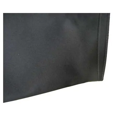 Finale Uitverkoop Alpaca Zachte Top Zwart voor Volkswagen Golf 3 Cabriolet