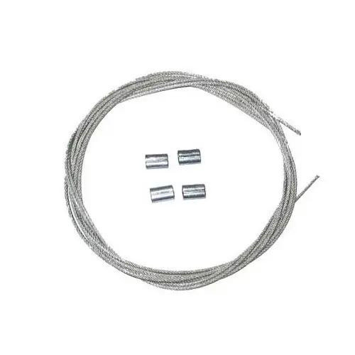 Zijdelingse spanningskabels van de kap voor Golf Cabriolet Rechtstreeks Van De Fabrikant