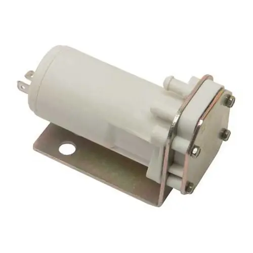 Beperkte Voorraad Sproeiervloeistofpomp met houder voor Porsche 924 en 944