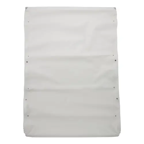 Witte luifel voor DYANE - versterkte stof Groothandel