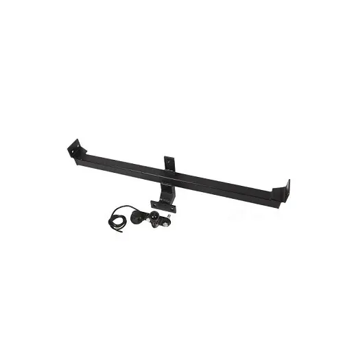 Trekhaak voor VW T3/T25 met kunststof bumpers Beperkt Aanbod