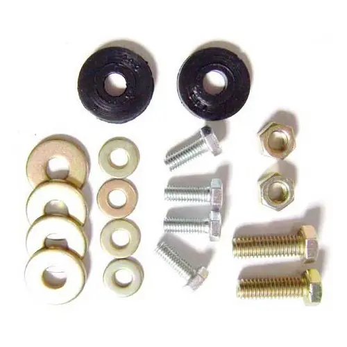 Origineel Bevestigingsset voor 1 Cox trede