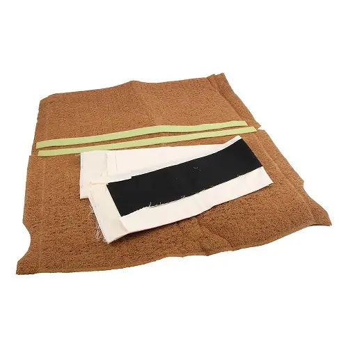 Volschuim vulling VW Golf 1 Cabriolet Laatste Versie