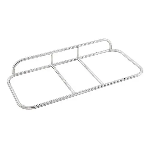 Verchroomd bagagerek voor 2CV AZLP-AZAM Merkproduct