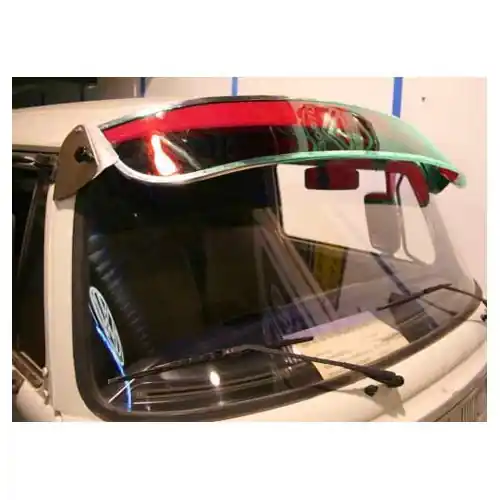 Rode voorruitdop voor Combi 68 ->79 Plaats Bestelling