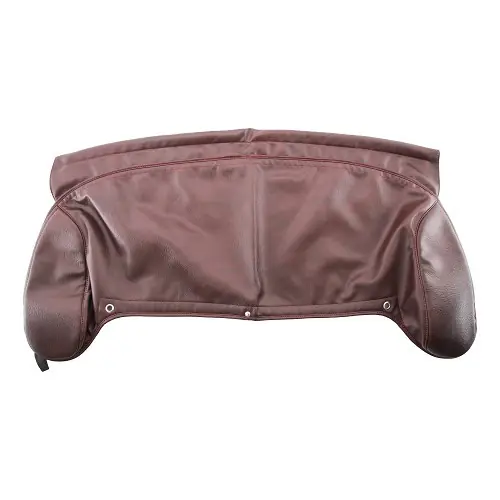 Bordeaux Vinyl Kaphoes voor MGF/TF na 1996 Shop Nu