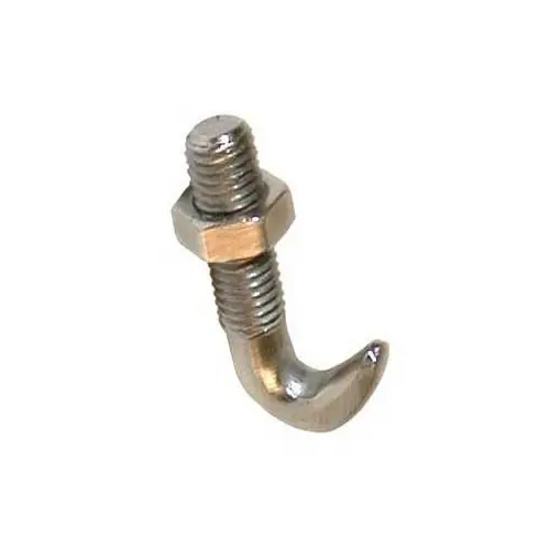 Authentiek 1 haak voor de sluiting van de kap voor Golf 1 Cabriolet 79 ->88