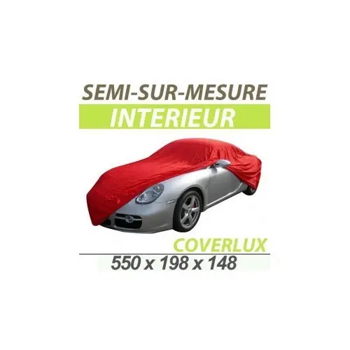 Shop Nu Coverlux binnenbekleding voor Chevrolet Impala (1959-1970) - Rood
