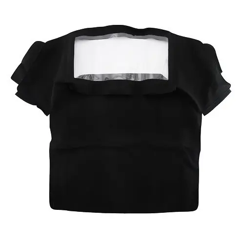 Zwarte alpaca motorkap voor Renault Floride S Beperkte Voorraad