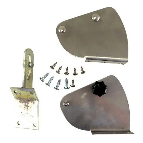 Bestel Nu Montageset voorruitkap voor VOLKSWAGEN Combi Bay Window (08/1967-07/1979)