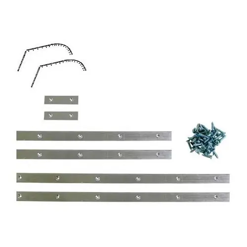 Bulkbestelling Afdekstrips voor Kever Cabrio 65 ->71