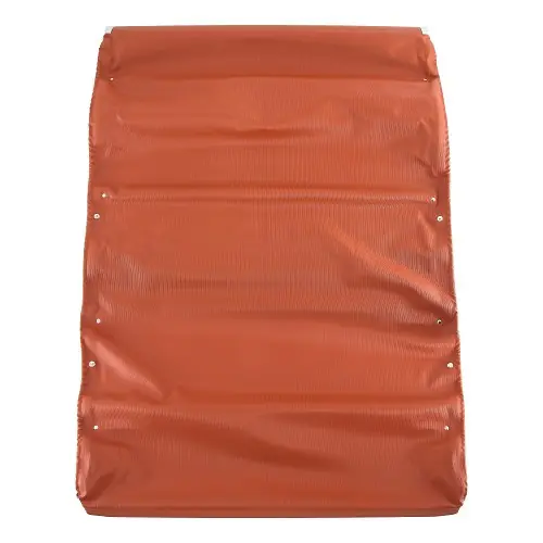 Snelle Levering Indiase koperen luifel voor DYANE - versterkt canvas