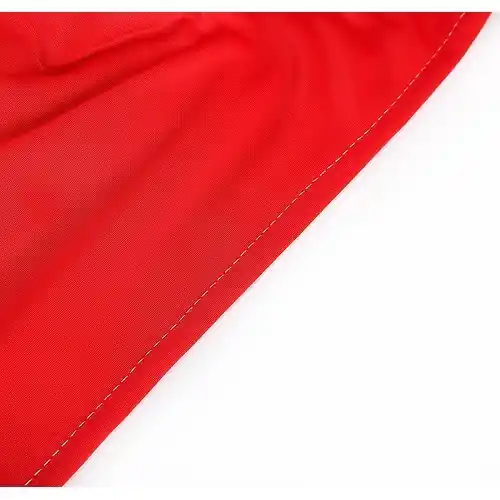 Coverlux binnenbekleding voor Ferrari 412 (1985-1989) - Rood Bestel Nu