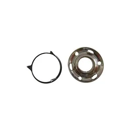 3-klauw tapijtklem met basis (2 stuks) Exclusief