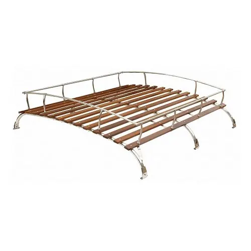 Roestvrij stalen dakdrager voor VW Transporter T25 Lage Prijs