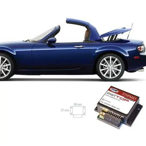Budget Smart TOP module voor Mazda MX-5 NC