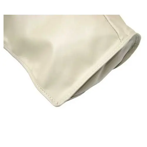 Alleen Vandaag Beige vinyl soft top cover voor 72 Kever Cabriolet