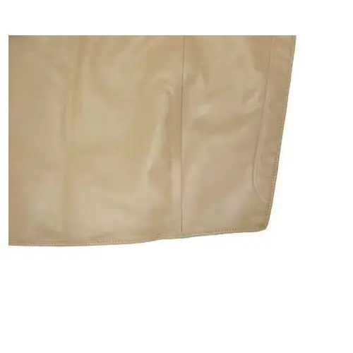 Beige Vinyl Zachte Top voor Volkswagen Kever Cabrio 73 ->80 Weekendaanbieding