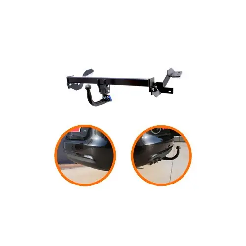 Trekhaak voor CHEVROLET CRUZE HATCHBACK (12-2010 - 12-2016) Budget