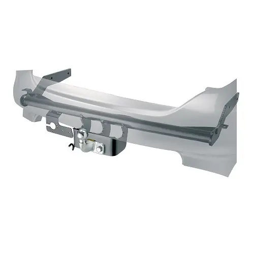 Exclusief WESTFALIA trekhaak voor NISSAN NV400 TRACTION TRAY ENKELE WIELEN van 10/2011 tot heden