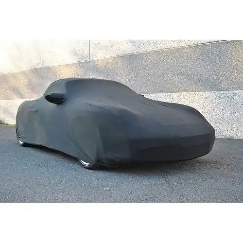 Coverlux Jersey voor Porsche Boxster 981 - Zwart Laatste Kans
