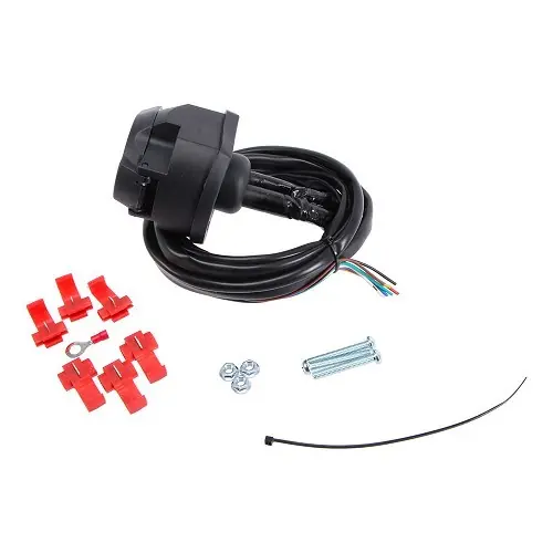 Universele 7-pins trekhaakkabelboom voor niet-multiplex voertuigen Lage Kosten