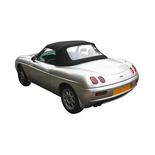 Bulkbestelling Zwarte Alpaca motorkap voor Fiat Barchetta