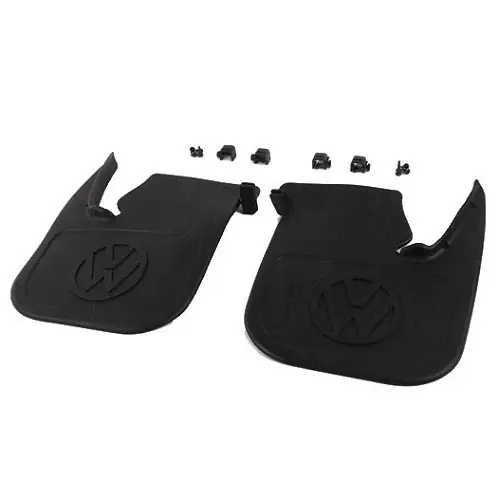 Rechtstreeks Van De Fabrikant Paar achterspatlappen voor VW Transporter T4 van 1996 tot 2003