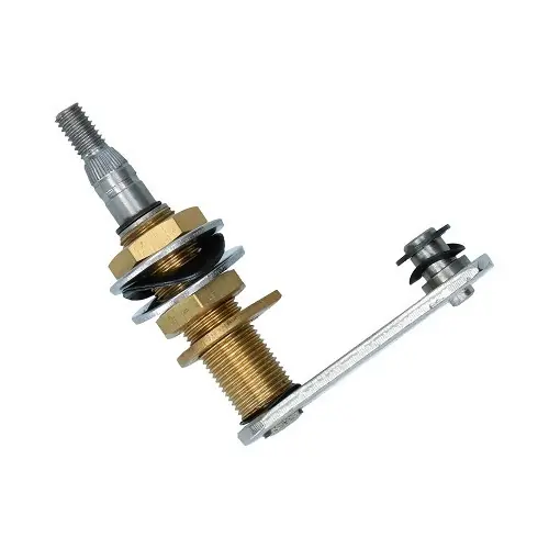 Ruitenwisseras voor Volkswagen Karmann-Ghia (08/1969-07/1971) Topkwaliteit