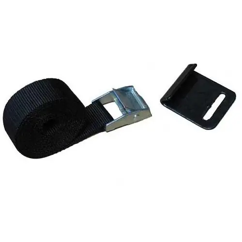 Bagagerek bindriem met zwarte haak voor Mazda MX-5 Luxe