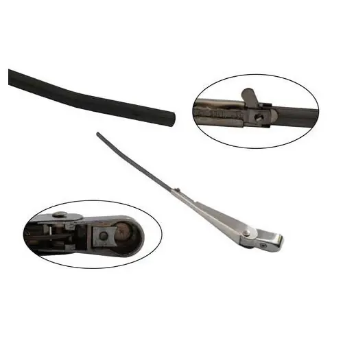 7,2 mm bajonet stijl verstelbare wisser arm Koopje