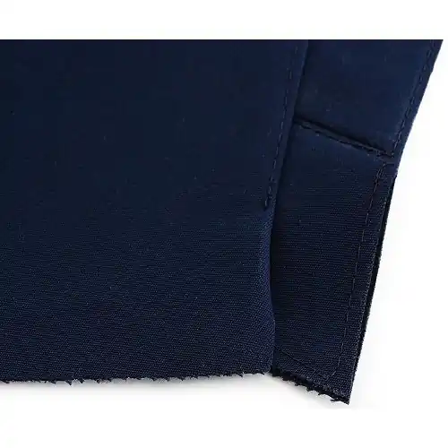 Direct Verzonden Navy Alpaca Kap voor Kever Cabrio 73 ->80