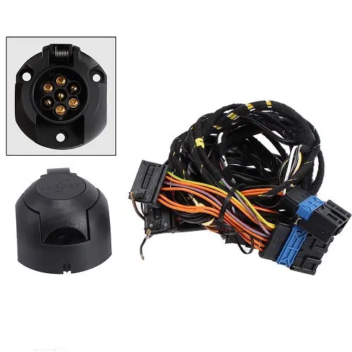 7-polige kabelboom voor SKODA OCTAVIA 1Z (2004 - 2013) Betrouwbaar