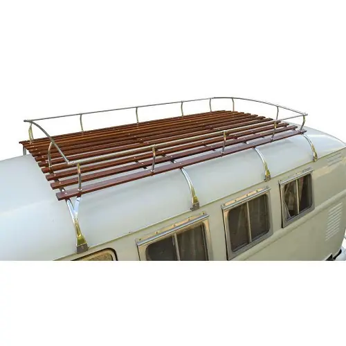 Topkwaliteit Dakdrager lang 170 cm voor VOLKSWAGEN Combi Bay Window (08/1967-07/1979)