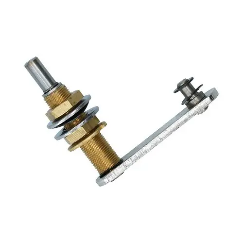 Ruitenwisseras voor Volkswagen Karmann-Ghia (08/1959-07/1967) Direct Beschikbaar