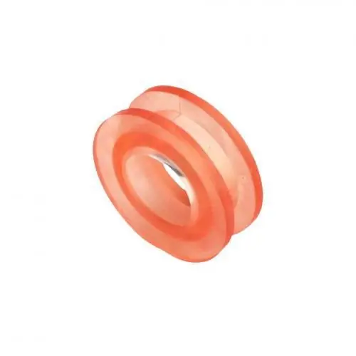 Betaalbaar Scharniergeleider softtop voor Karmann-Ghia