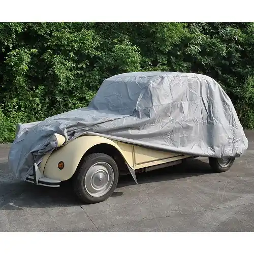 Trendy Op maat gemaakte externe beschermhoes voor Citroën 2CV
