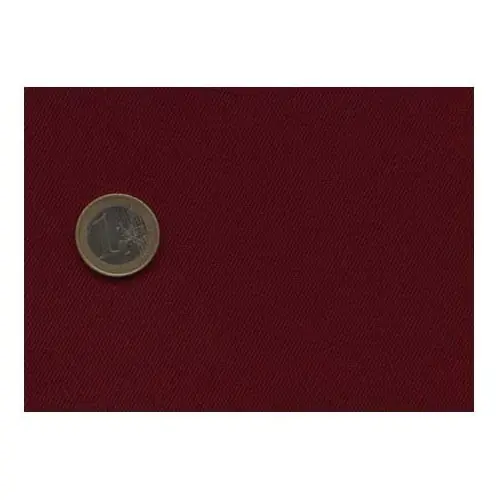 Alpaca kap Bordeaux voor Kever Cabriolet 67 ->72 Finale Uitverkoop