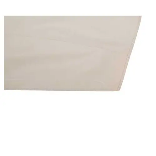 Witte Vinyl Soft Top voor Volkswagen Kever Cabrio 67 ->72 Gratis Verzending