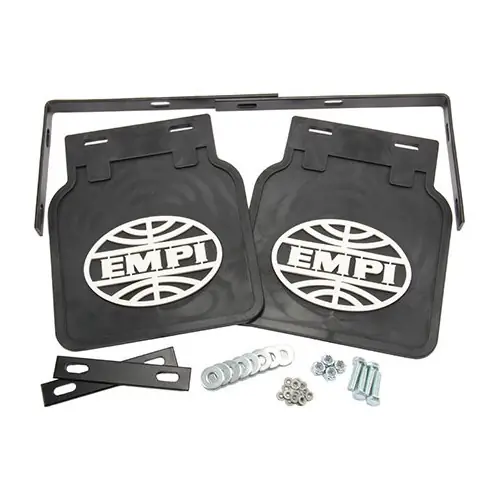 EMPI Zwarte Spatlappen voor Kever - per 2 Populair