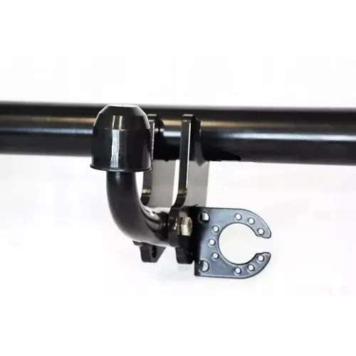 Ambachtelijk BRINK trekhaak voor RENAULT GRAND MODUS (02-2008 - 11-2012)