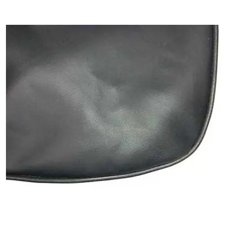 TMI soft top cover voor Volkswagen Kever Cabrio (1965 -1969) - Zwart Vinyl Garantie Inbegrepen