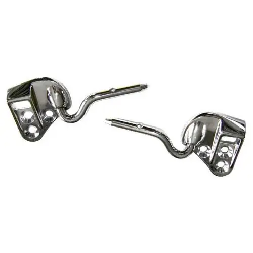 Volkswagen Kever Cabrio 68 ->72 voorruitbevestiging - set van 2 Dagaanbieding