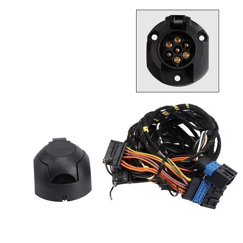 Uitverkoop 7-polige kabelboom voor BMW 3 SERIES E90, E91 en E92 (02/2004-02/2010)