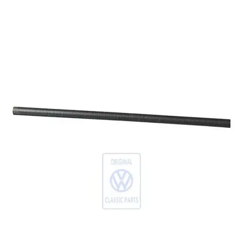 Exclusief Eberspächer verwarmings aansluitslang 1010mm x 39.5mm